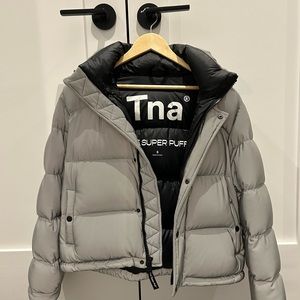 TNA super puff size small